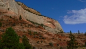PICTURES/Leaving Zion on Mt. Carmel Hwy/t_Future Arch.JPG